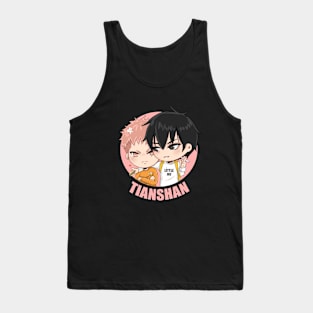 TianShan Tank Top